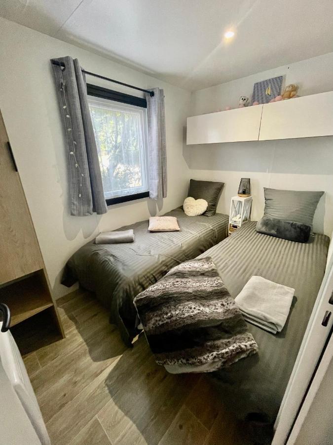 Tiny House Famille Nature Cap Ferret Claouey Buitenkant foto