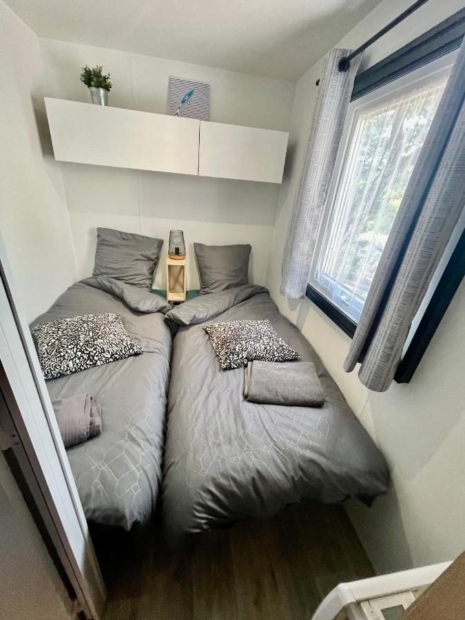 Tiny House Famille Nature Cap Ferret Claouey Buitenkant foto